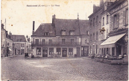 Bonneval  - La Place - Bonneval