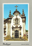 VIANA DO CASTELO - Capela Da Casa Malheiros Reimão - LUSOCOLOR  (2 Scans) - Viana Do Castelo