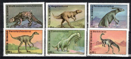 ** Roumanie 1994 Mi 4974-9 (Yv 4153-8), (MNH)** - Nuevos