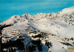 ISERE  CHAMROUSSE VUE ENSEMBLE  (scan Recto-verso) KEVREN0406 - Chamrousse