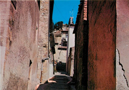 VAUCLUSE  CADENET   UNE RUELLE PITTORESQUE DU PAYS  (scan Recto-verso) KEVREN0402 - Cadenet