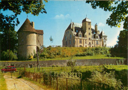 CHATILLON EN BAZOIS LE CHATEAU (scan Recto-verso) KEVREN0447 - Chatillon En Bazois