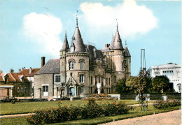 PICARDIE  SOMME CORNIE HOTEL DE VILLE  (scan Recto-verso) KEVREN0432 - Corbie