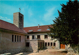 ISERE VOREPPE  ENTREE DU MONASTERE(scan Recto-verso) KEVREN0455 - Voreppe