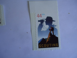 UNITED STATES   MNH 2010   STAMPS  SCOUTING - Unused Stamps