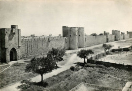 GARD AIGUES MORTES  LES REMPARTS DE LA CITE(scan Recto-verso) KEVREN0492 - Aigues-Mortes