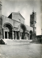 GARD SAINT GILLES EGLISE ABBATIALE XII SIECLE LA FACADE(scan Recto-verso) KEVREN0489 - Saint-Gilles