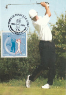 Open De France De Golf  2006 - 1990-1999