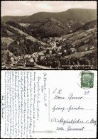 Bad Griesbach Im Schwarzwald Ortsansicht, Panorama Schwarzwald 1958 - Bad Peterstal-Griesbach