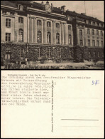 Ansichtskarte Greifswald Greifswalder Universität 1972 - Greifswald