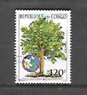 TIMBRE OBLITERE  DU CONGO BRAZZA DE 2005 N° MICHEL 1769 - Autres & Non Classés