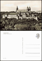 Ansichtskarte Schwäbisch Hall Blick Auf Schloss Kloster Comburg 1962 - Schwaebisch Hall