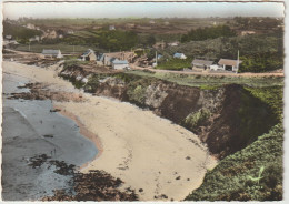 Finistère : LOCQUIREC : Plage Du Moulin  De La  Rive , Lapie - Locquirec