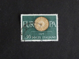 ITALIE ITALIA YT 822 OBLITERE - EUROPA - 1946-60: Used