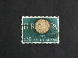 ITALIE ITALIA YT 822 OBLITERE - EUROPA - 1946-60: Used