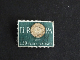 ITALIE ITALIA YT 822 OBLITERE - EUROPA - 1946-60: Used