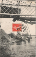 49  PONTS De CE  Catastrophe Du 4 Août 1907 - Les Ponts De Ce