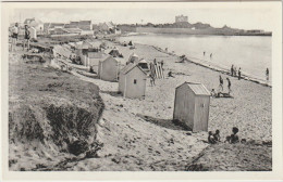 Finistère : GUILVINEC : Un Coin De La  Plage - Guilvinec