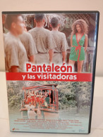 Película Dvd. Pantaleón Y Las Visitadoras. Una Película De Francisco Lombardi. Basada En La Novela De Mario Vargas Llosa - Clásicos