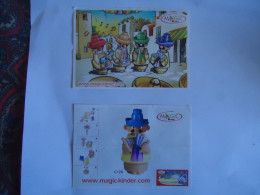 GREECE KINDER ONLY PAPERS INSTRUCTIONS CONTENT - Sonstige & Ohne Zuordnung