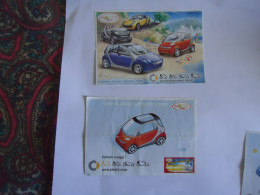 GREECE KINDER ONLY PAPERS INSTRUCTIONS CONTENT - Altri & Non Classificati