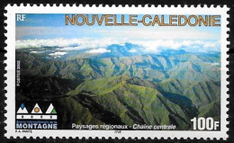 Nouvelle Calédonie 2002 - Yvert Et Tellier Nr. 880 - Michel Nr. 1282 ** - Unused Stamps