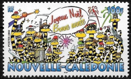 Nouvelle Calédonie 2002 - Yvert Et Tellier Nr. 882 - Michel Nr. 1283 ** - Unused Stamps