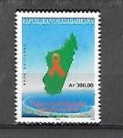 TIMBRE OBLITERE DE MADAGASCAR DE 2006 N° MICHEL 2644 - Madagaskar (1960-...)