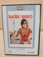 Película Dvd. Lucía Y El Sexo. De Julio Medem. Un País De Cine2. Paz Vega. 2001. - Klassiker