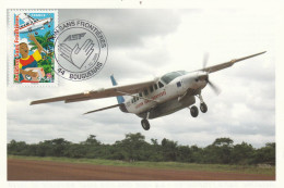 2006  Aviation Sans Frontoeres - 2000-2009
