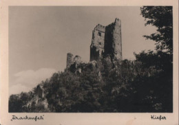 39924 - Drachenfels - Ca. 1950 - Drachenfels