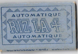 MILITARIA GUERRE 39/45 RARE CARNET PUBLICITAIRE COMPLET PUBLICITE RIZ LA ETOILE RIZLA PAPIER A CIGARETTES GOMME N° 136 - Other & Unclassified