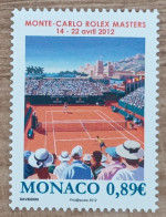 Monaco - YT N°2817 - Sport / Tennis / Monte Carlo Rolex Masters - 2012 - Neuf - Ungebraucht