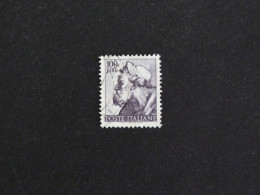 ITALIE ITALIA YT 839 OBLITERE - SERIE MICHEL ANGE PLAFOND CHAPELLE SIXTINE / PROPHETE EZECHIEL - 1961-70: Used