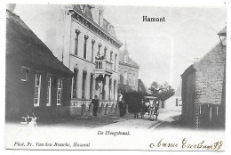 CPA Hamont, De Hoogstraat - Hamont-Achel