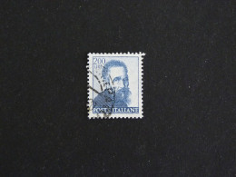 ITALIE ITALIA YT 842 OBLITERE - SERIE MICHEL ANGE PLAFOND CHAPELLE SIXTINE - 1961-70: Gebraucht