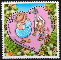 Nouvelle Calédonie 2003 - Yvert Et Tellier Nr. 884 - Michel Nr. 1286 ** - Unused Stamps