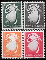 Nouvelle Calédonie 2003 - Yvert Et Tellier Nr. 885/888 - Michel Nr. 1287/1290 ** - Ungebraucht