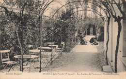 Domine * Près Naintré * Les Jardins Du Restaurant RICATEAU BRAGUIER - Sonstige & Ohne Zuordnung