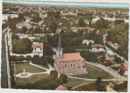 Essonne :  SAINTE  GENEVIEVE Des Bois :  église Paroissale - Sainte Genevieve Des Bois