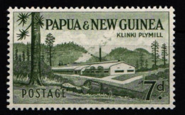 Papua Neuguinea 11 Postfrisch #JW365 - Papua New Guinea