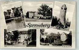 39457702 - Spremberg , NL - Spremberg