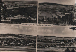 45848 - Neukirch - 4 Teilbilder - 1961 - Neukirch (Lausitz)