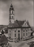 45922 - Bad Schussenried-Steinhausen - Wallfahrtskirche - Ca. 1960 - Bad Schussenried
