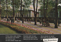 20783 - Bad Mergentheim - Kurpark - 1975 - Bad Mergentheim