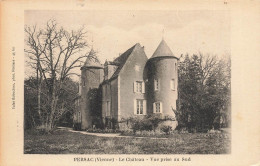 Persac  * Le Château * Vue Prise Au Sud - Sonstige & Ohne Zuordnung