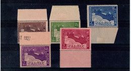 249-253 Xx BDF Côte 16€ - Altri & Non Classificati