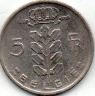 5 Francs 1949 - 5 Francs