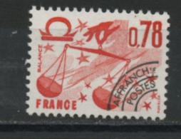 FRANCE -  PRÉOBLITÉRÉ ZODIAQUE - N° Yvert  155  ** - 1964-1988