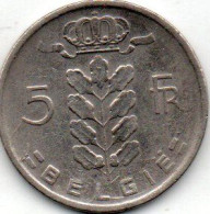 5 Francs 1949 - 5 Frank